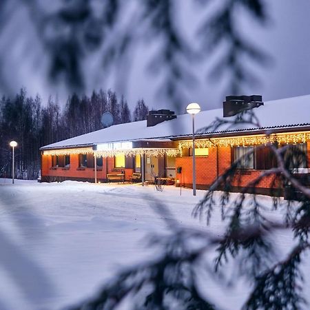 Hotelli Pielinen Vuonislahti Exterior photo