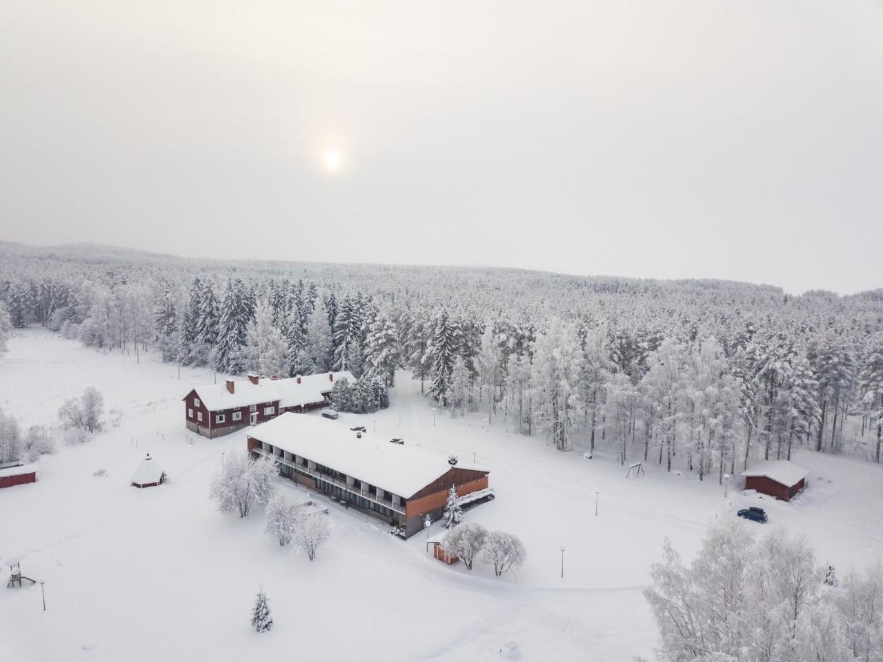 Hotelli Pielinen Vuonislahti Exterior photo