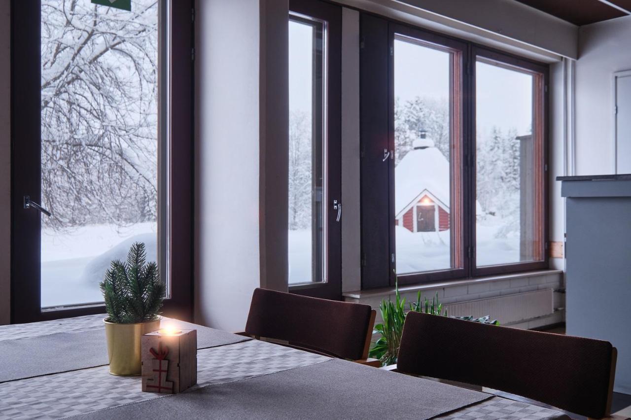 Hotelli Pielinen Vuonislahti Exterior photo